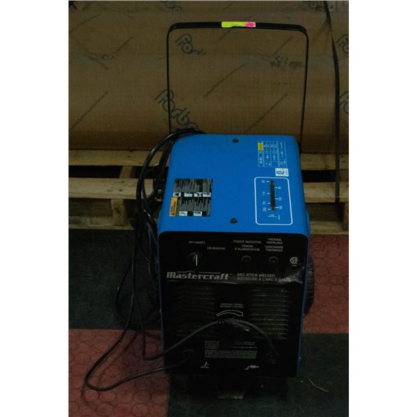 MASTER CRAFT ARIC STICK WELDER