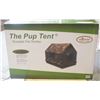 Image 1 : PUP TENT PORTABLE DOG HOUSE