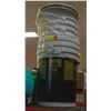 Image 1 : 3 - 5 GAL PAILS W LIDS + 3 - 4 GAL PAILS W/O LIDS