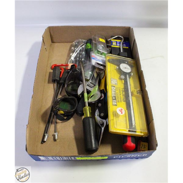 BUNDLE OF MECHANICS TOOLS