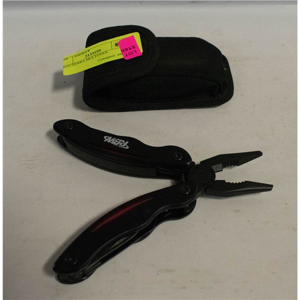 HIGH SIERRA MULTITOOL