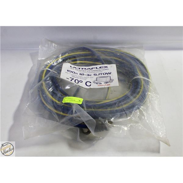 100FT HEAVY DUTY EXTENSION CORD