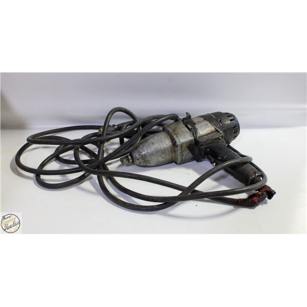 HEAVY DUTY IMPACT DRILL