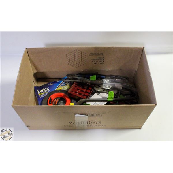 BUNDLE OF MECHANICS TOOLS