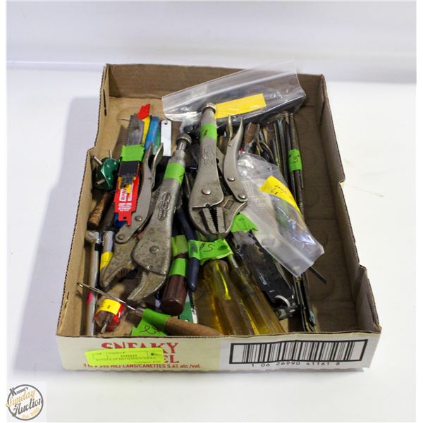 BUNDLE OF MECHANICS TOOLS