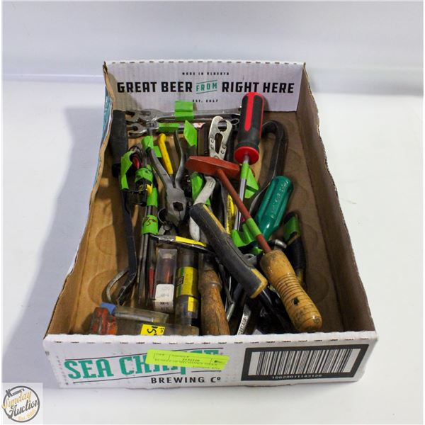 BUNDLE OF MECHANICS TOOLS