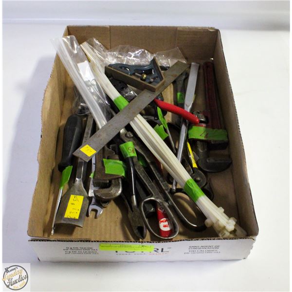 BUNDLE OF MECHANICS TOOLS