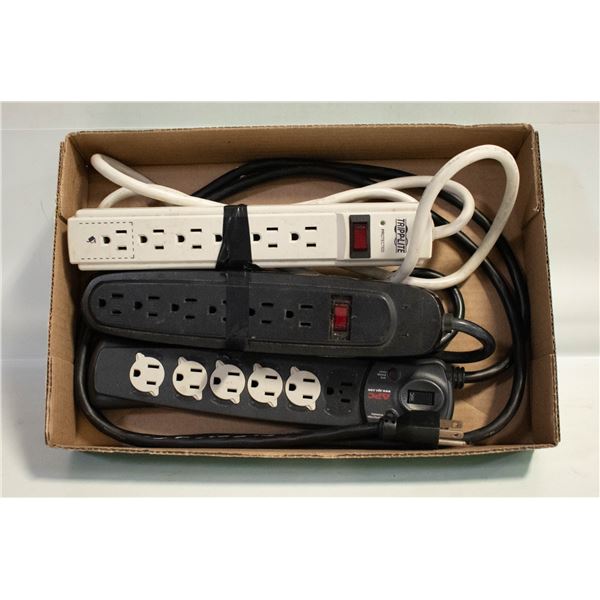 3 POWER BARS INC APC