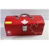 Image 1 : 2013 CANADIAN OLYMPIC TOOLBOX METAL WITH