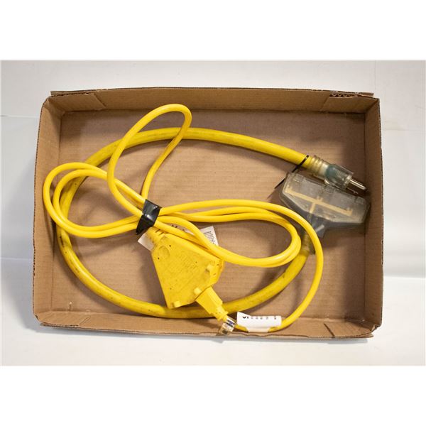 HEAVY DUTY EXTENSION THICK CORD JUNCTION