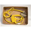 Image 1 : HEAVY DUTY EXTENSION THICK CORD JUNCTION