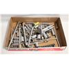 Image 1 : SOCKET SET WITH 4 RATCHETS PLUS EXTENSIONS &
