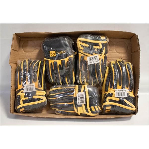 NEW WATSON BRAND DRILL SARGEANT LINED WORK