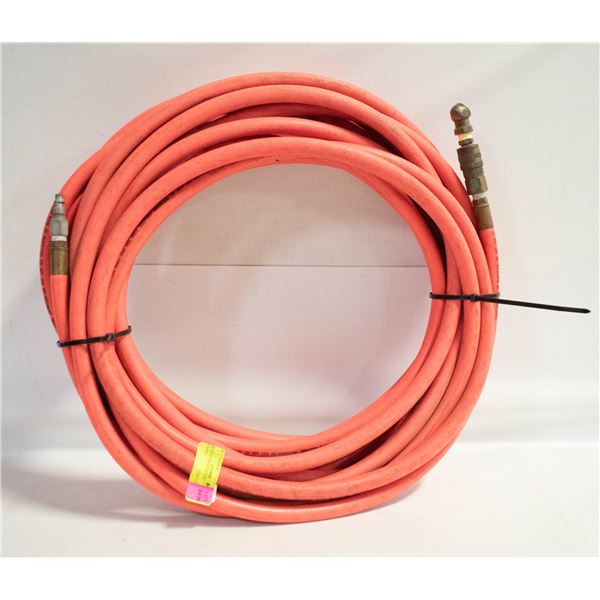 AIR HOSE ORANGE MADE IN CANADA