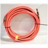 Image 1 : AIR HOSE ORANGE MADE IN CANADA