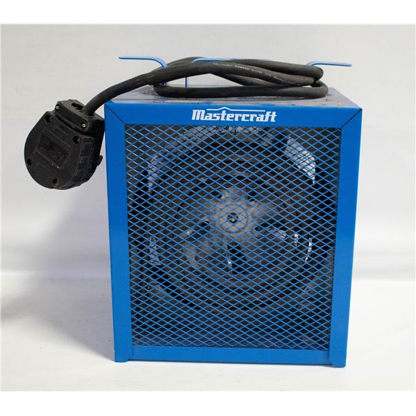240V MASTERCRAFT BOX HEATER