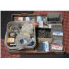 Image 1 : ESTATE SALE BOX OF FASTENERS