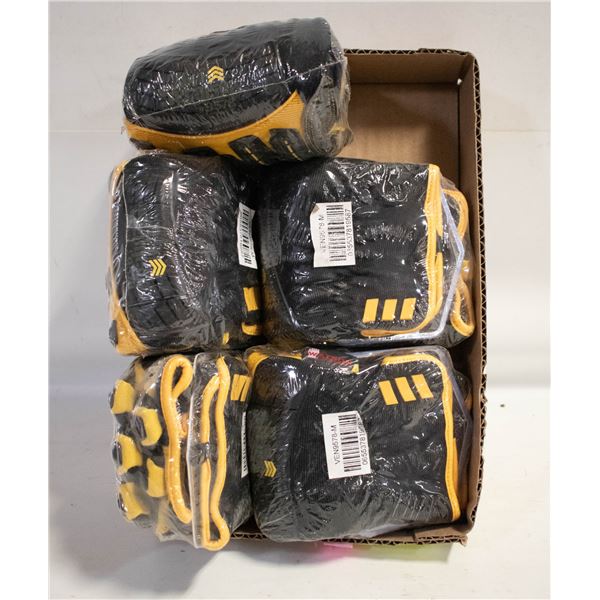 NEW WATSON DRILL SARGEANT LINED GLOVES M