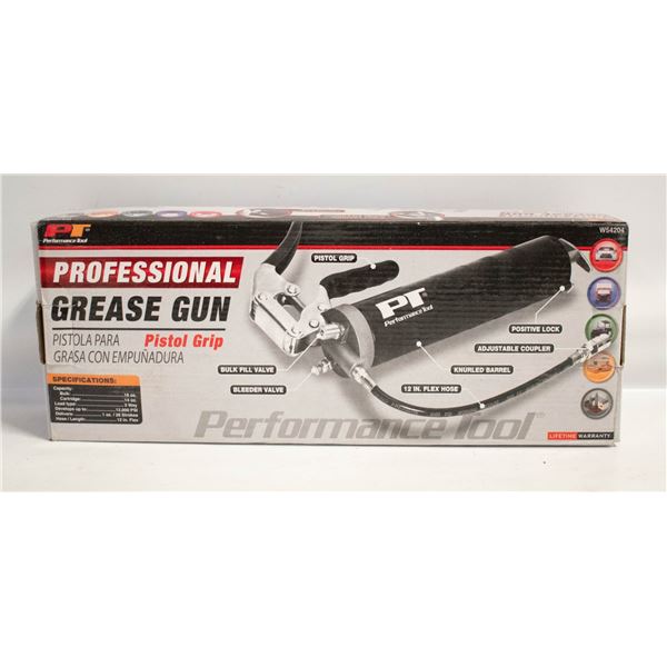 NEW PERFORMANCE TOOLS PROFESSIONAL