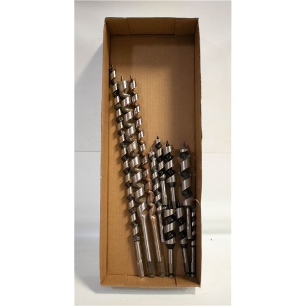 9 SPEEDBOR DRILL BITS