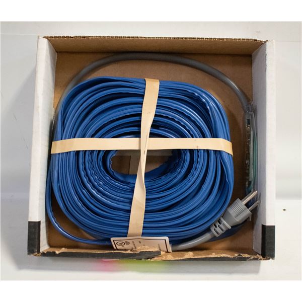 NEW 45 FT PIPE HEATING CABLE