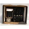 Image 1 : LOT OF ELECTRICAL BREAKERS