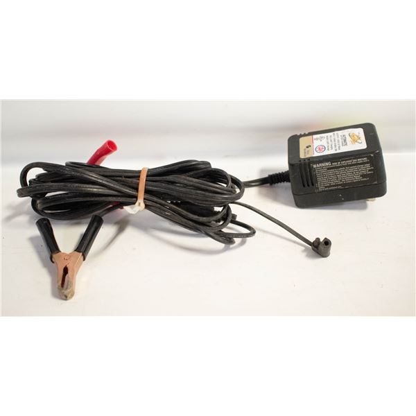 CAA BATTERY TENDER 12V