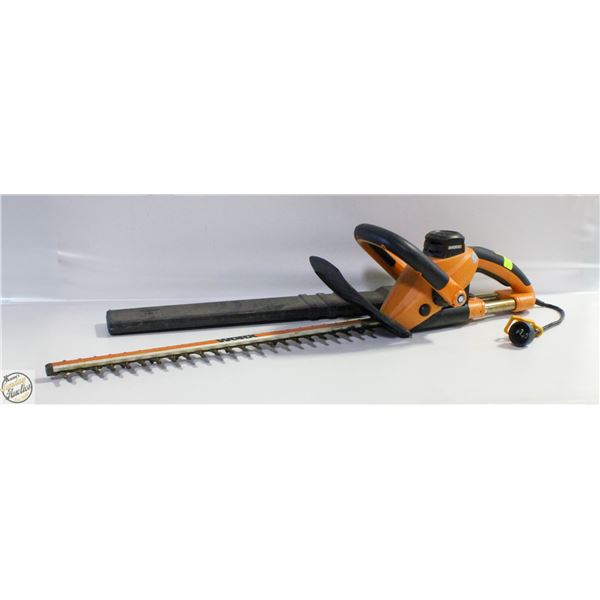 WORKX HEDGE TRIMMER