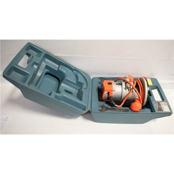 B&B 7611 4PC ROUTER KIT