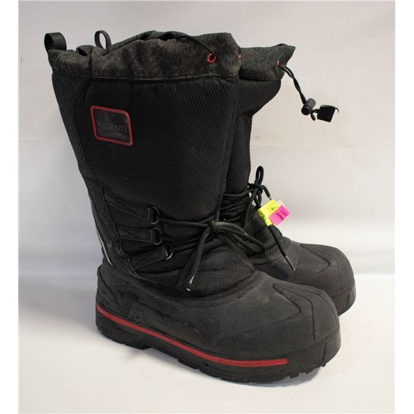 MENS SZ 11 WIND RIVER WINTER BOOTS WITH