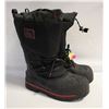 Image 1 : MENS SZ 11 WIND RIVER WINTER BOOTS WITH