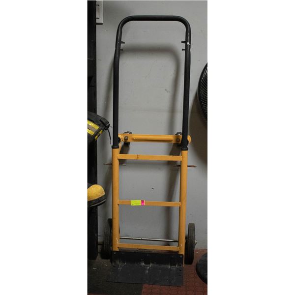2 OR 4-WHEEL CART/DOLLY