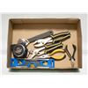 Image 1 : FLAT OF TOOLS INC MASTERCRAFT MAGNETIC LEVEL