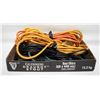 Image 1 : FLAT WITH OVER 100FT OF EXTENSION CORDS