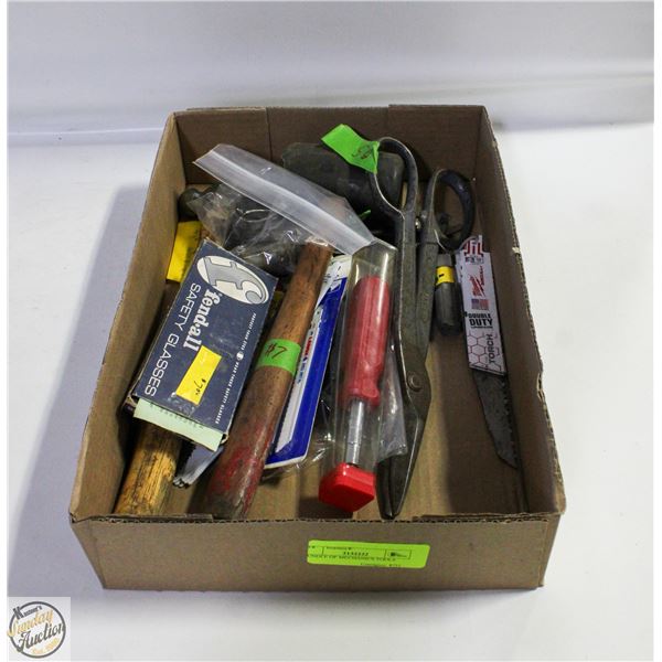 BUNDLE OF MECHANICS TOOLS