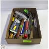 Image 1 : BUNDLE OF MECHANICS TOOLS