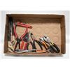 Image 1 : FLAT OF PLIERS AND CUTTERS