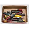 Image 1 : MISC SCREWDRIVERS PLUS CHISELS