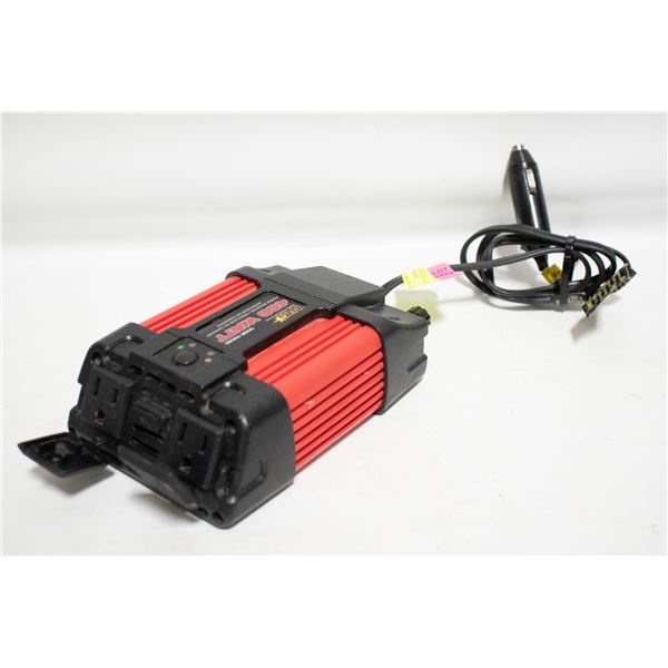 400 WATT POWER INVERTER