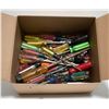 Image 1 : BOX OF ASSORTED SCREWDRIVERS
