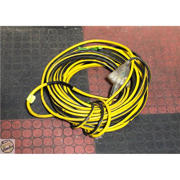 INDUSTRIAL EXTENSION CORD