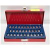 Image 1 : 32 PIECE 1/4" DRIVE SECURITY SOCKET BIT SET