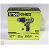Image 1 : NEW RYOBI ONE 18 VOLT 1/2 HAMMER DRILL MODEL