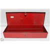 Image 1 : TOOL BOX SUITABLE FOR AUTO 25' X 9" X 4"