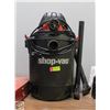 Image 1 : LARGE SHOP VAC 5.5 HP WET DRY VAC WITH EXTENSIONS