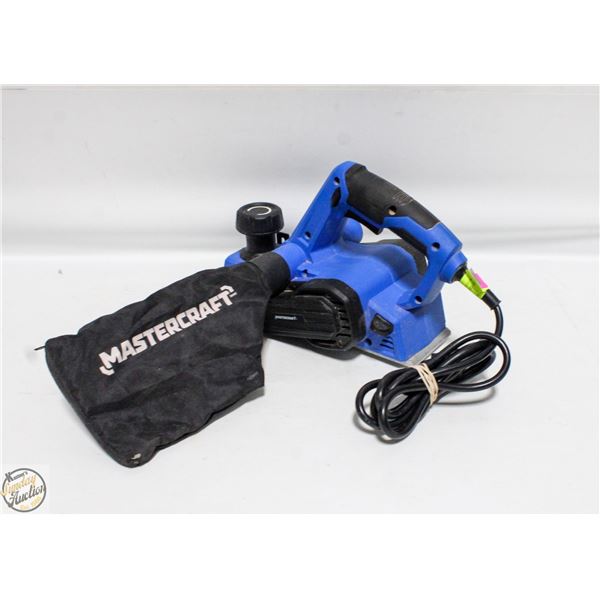 MASTERCRAFT 6.3 AMP PORTABLE CORDED HAND