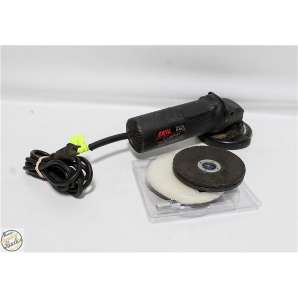 SKIL 4-1/2 INCH GRINDER