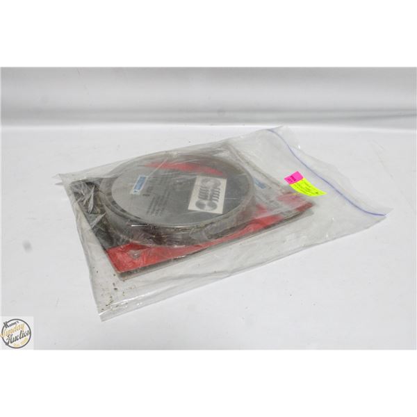 MASTERCRAFT STACKING DADO BLADE SET CARBIDE 8"