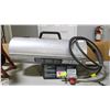 Image 1 : COLEMAN PROPANE HEATER 50000-80000 BTU