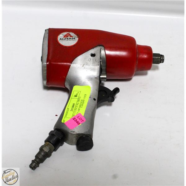 ALLTRADE 1/2 INCH SQ. DRIVE HEAVY DUTY AIR WRENCH